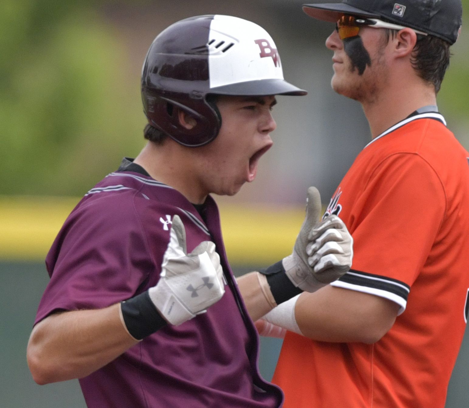 Edwardsville defeats Belleville West in 4A Bloomington Sectional Semifinal baseball